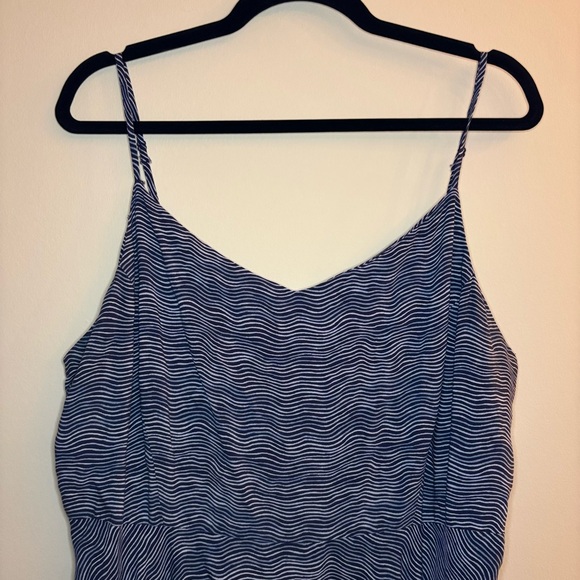 Old Navy Women’s Blue A-Line Dress Size XXL - Picture 2 of 8